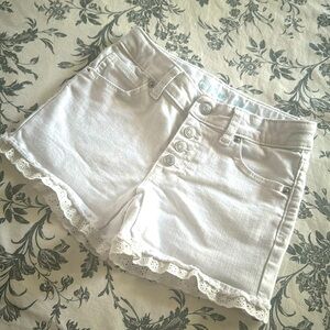 Cat & Jack Jean/short for girls. Size M (7/8).